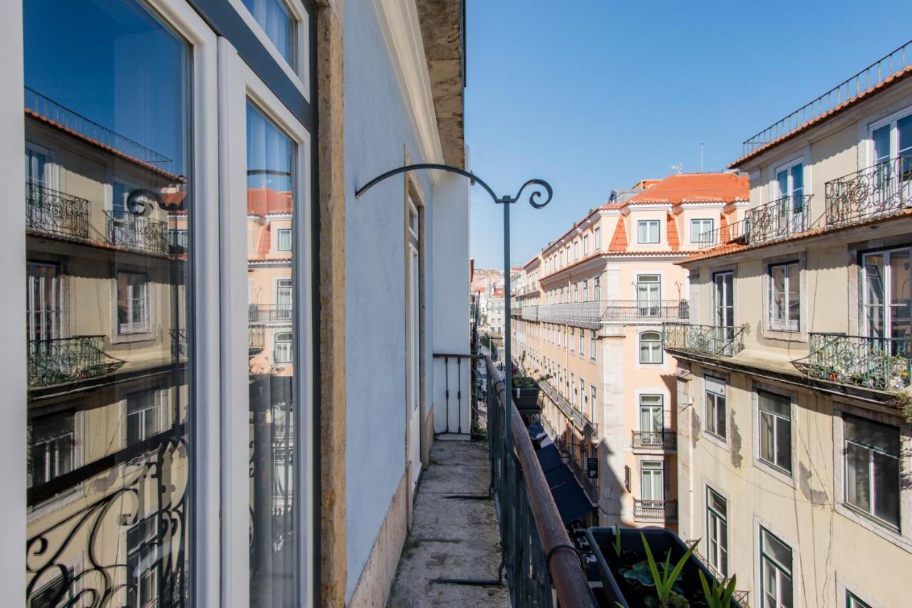 דירות Lisbon Center IV מראה חיצוני תמונה