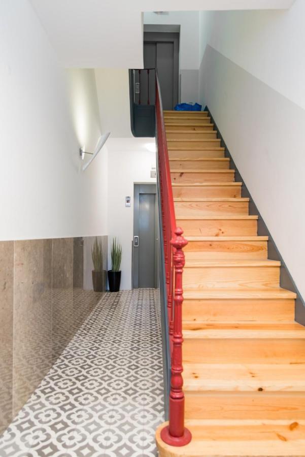 דירות Lisbon Center IV מראה חיצוני תמונה